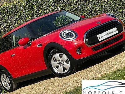 Used Mini ONE Classic 102 HP (75 kW) 2021 Hatchback