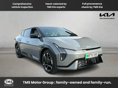 Used Kia EV4