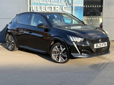 Peugeot e-208