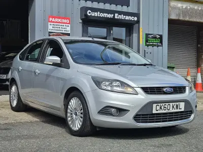 Used Ford Focus