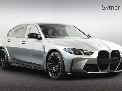 Ny BMW 530 Competition Edition 530 HK (389 kW) 2026 Sedan