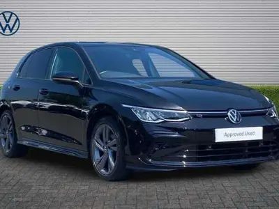 Used VW Golf VIII 130 HP (95 kW) 2020