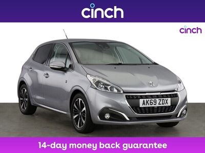 used Peugeot 208 1.5 BlueHDi Tech Edition 5dr [5 Speed]