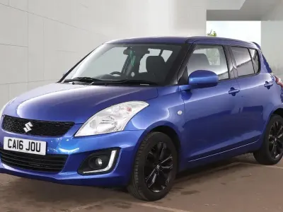Used Suzuki Swift