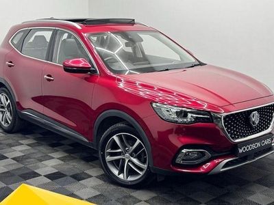 Used MG HS Exclusive 162 HP (119 kW) 2023 SUV