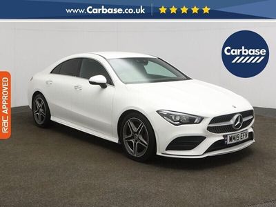 used Mercedes CLA200 CLAAMG Line Premium 4dr Tip Auto Test DriveReserve This Car - CLA WM19EFNEnquire - CLA WM19EFN