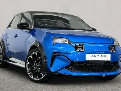 Used Alpine A290 130 kW (177 HP) 2026 Hatchback