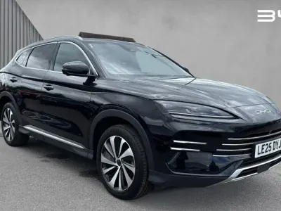 Used BYD Seal U