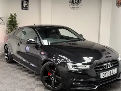 Used Audi A5