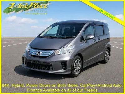 Used Honda Jazz Hybrid 2012 Grey Hatchback