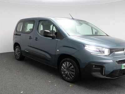 Used Citroën e-Berlingo 100 kW (136 HP) 2024 MPV