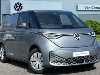 Used VW ID. Buzz
