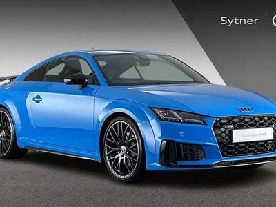 Audi TTS