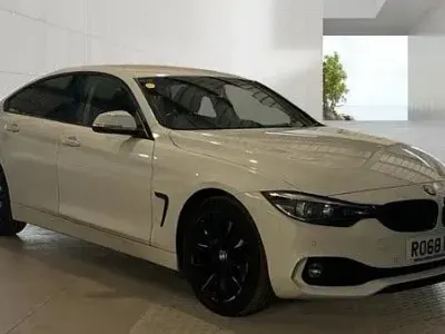 Used BMW 420