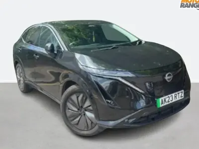 Used Nissan Ariya
