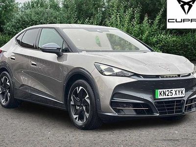 Used Cupra Tavascan 210 kW (286 HP) 2025 Beige SUV