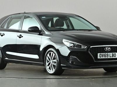 used Hyundai i30 1.6 CRDi SE Nav 5dr