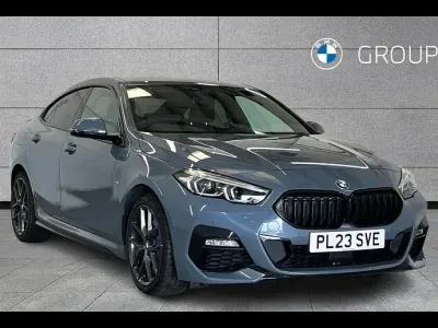 Used BMW 218 M Sport 136 HP (100 kW) 2023 Grey Coupe