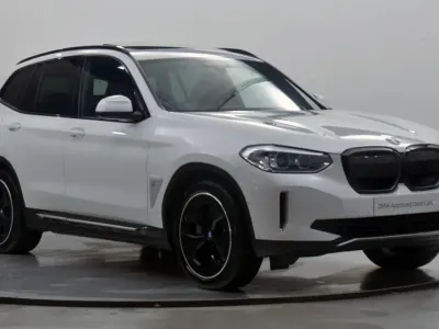 Used BMW iX3