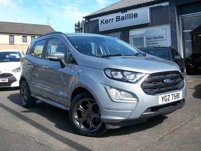 Used Ford Ecosport ST-Line 125 HP (91 kW) 2023