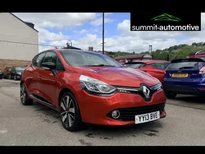 Used Renault Clio IV