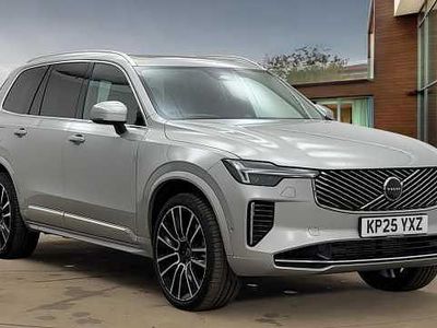 Used Volvo XC90 Ultra 449 HP (330 kW) 2025 SUV