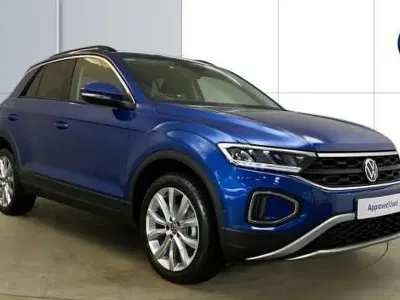 Begagnad VW T-Roc Match 150 HK (110 kW) 2026 Other SUV