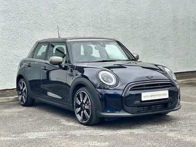 Used Mini Cooper Exclusive 134 HP (98 kW) 2024 Black Hatchback