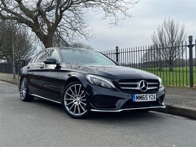 Mercedes C200