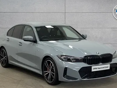 Used BMW 320 M Sport 181 HP (133 kW) 2023 Grey
