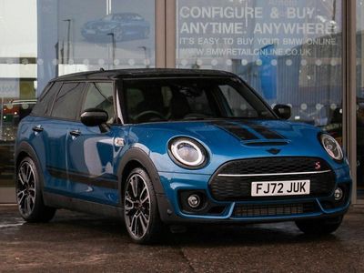 Mini Cooper S Clubman