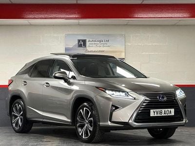 Lexus RX450h