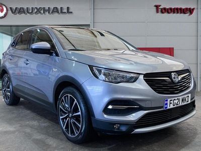 Vauxhall Grandland X