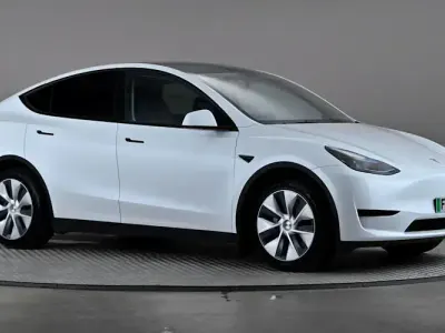 Used Tesla Model Y
