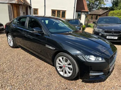 Used Jaguar XF