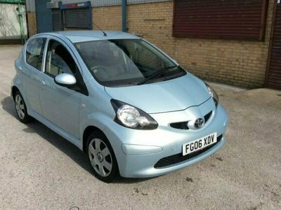 Used Toyota Aygo 2006 Hatchback