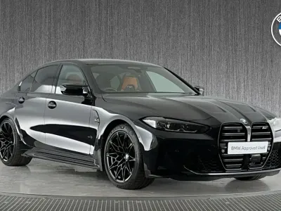 Used BMW M3