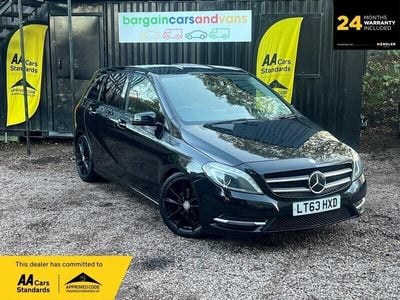 Mercedes B200