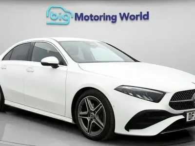 Używany Mercedes A180 Executive 136 KM (100 kW) 2025 Sedan/Limuzyna