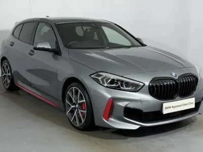 Used BMW 128 Comfort Edition 2024