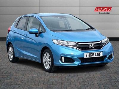 used Honda Jazz z 1.3 i-VTEC SE Navi 5dr CVT Hatchback