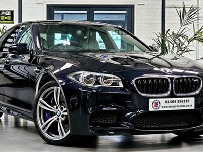 used BMW M5 4.44d 553 BHP 12 MONTHS WARRANTY / 12 MONTHS MOT