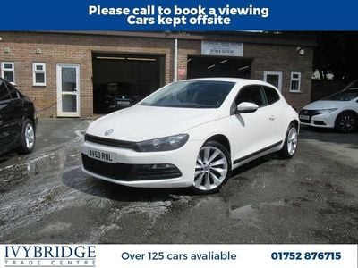 VW Scirocco