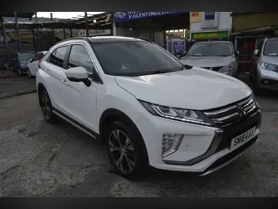 Usado Mitsubishi Eclipse