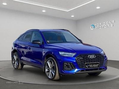 Used 2022 Audi Q5 Sportback Comfort SUV | £32,995 (Fair price)