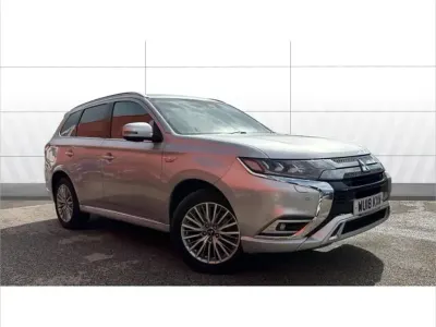 Used Mitsubishi Outlander P-HEV