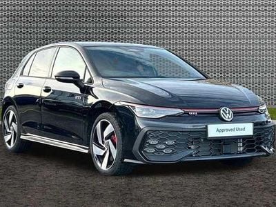New 2025 VW Golf VIII | £36,596 (A bit pricey)