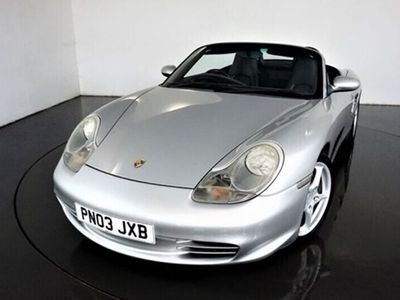 used Porsche Boxster (2003/03)3.2 S 2d (99)