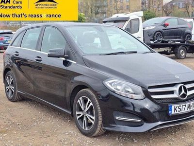 Mercedes B180