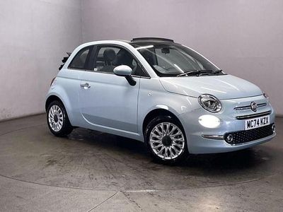 Fiat 500C